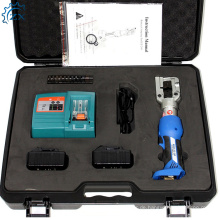 Good price dieless separate hexagon battery tools hydraulic copper crimping tool
